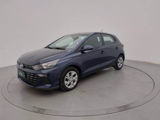 HYUNDAI HB20 1.0 12V FLEX COMFORT PLUS MANUAL